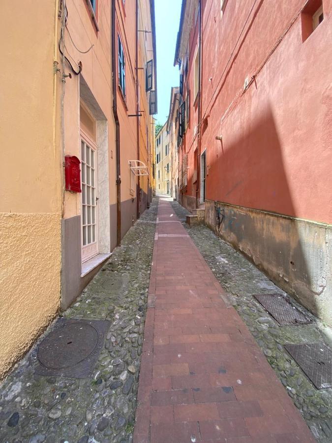 La Casetta Lerici Ngoại thất bức ảnh