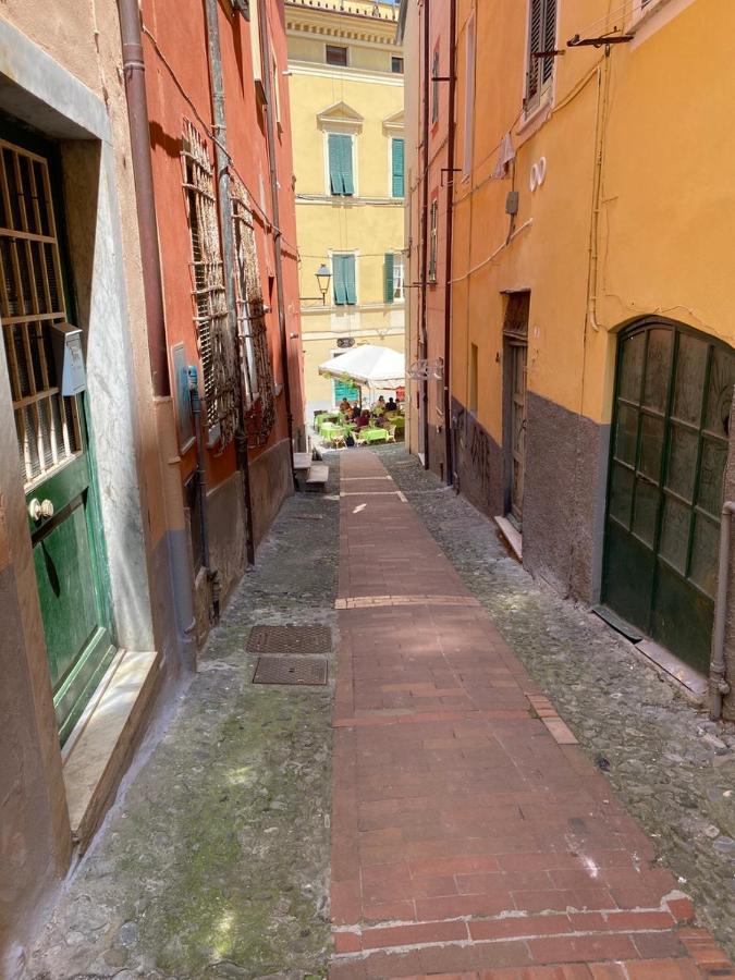 La Casetta Lerici Ngoại thất bức ảnh